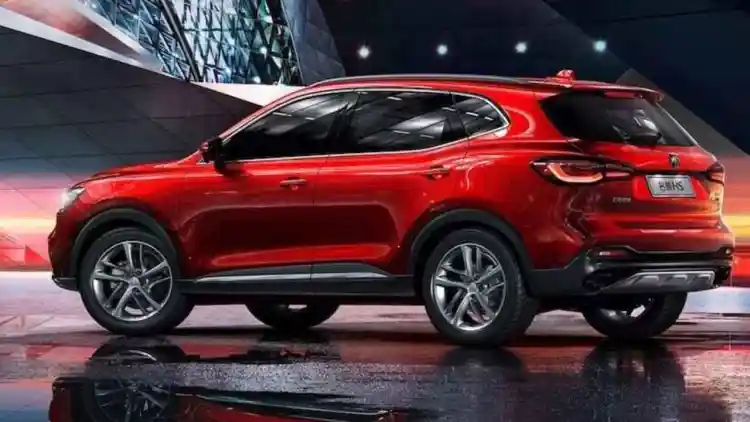 MG HS: The Upscale Family SUV That’s Shaking Up the UAE Market—Smart Tech, Hot Value, Bold Performance