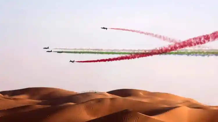 ليوا: أسطورة الرمال وملحمة صعود الهضبة الكبرى في مهرجان التحديات الصحراوية