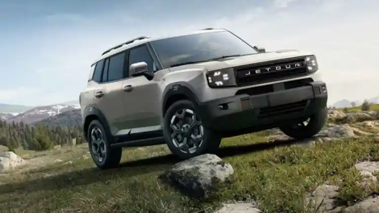 JETOUR T1 2025: Smart Safety Tech Armoring the Next Generation of Family SUVs