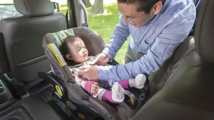 Are Your Kids Really Safe? The Overlooked Errors in Child Car Safety That Could Change Everything