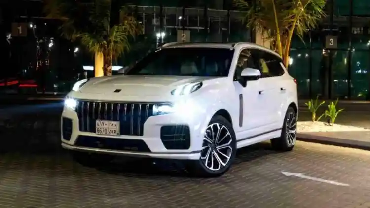 Lynk & Co 09: The Smart Fortress SUV—A New Standard for Family Safety in Saudi Arabia