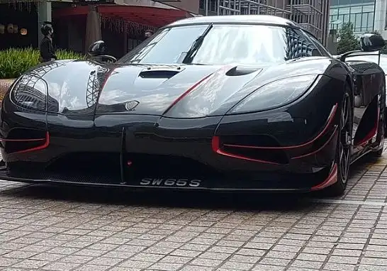 Top 5 Koenigsegg Sport Cars in 2025