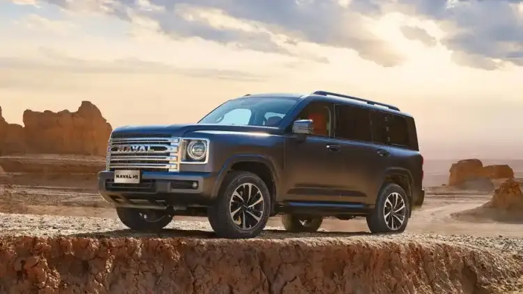 Haval H9 2026.. A Family SUV with Seven Seats and Premium Features