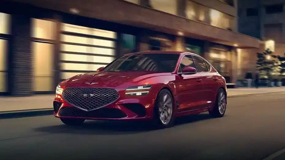 أقساط جينيسيس تبدأ من 2,194 ريال ضمن عروض اليوم الوطني السعودي