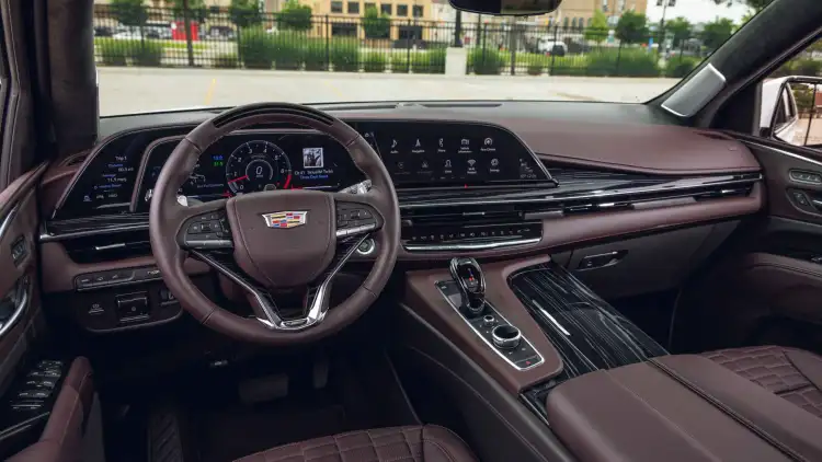 Cadillac Escalade 2022: What Makes It Stand Out?