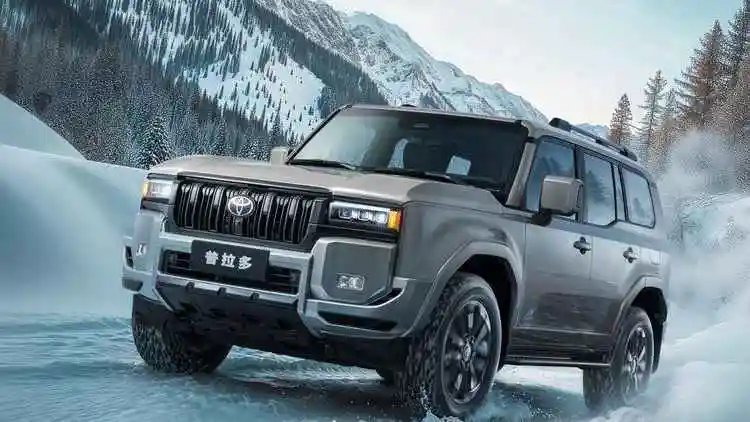 تويوتا برادو 2019: دليل شامل لأبرز المواصفات والأداء