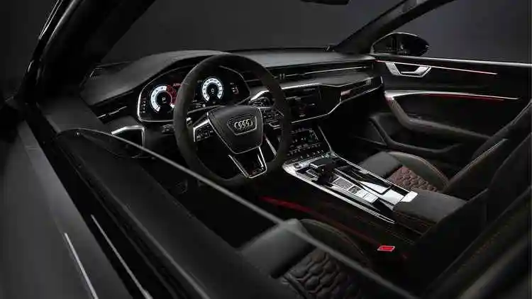 Audi RS6 Avant: Ultimate Luxury and Performance Combined