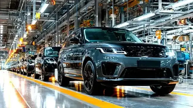 Unprecedented Crisis Halts Jaguar Land Rover Production After Cyberattack