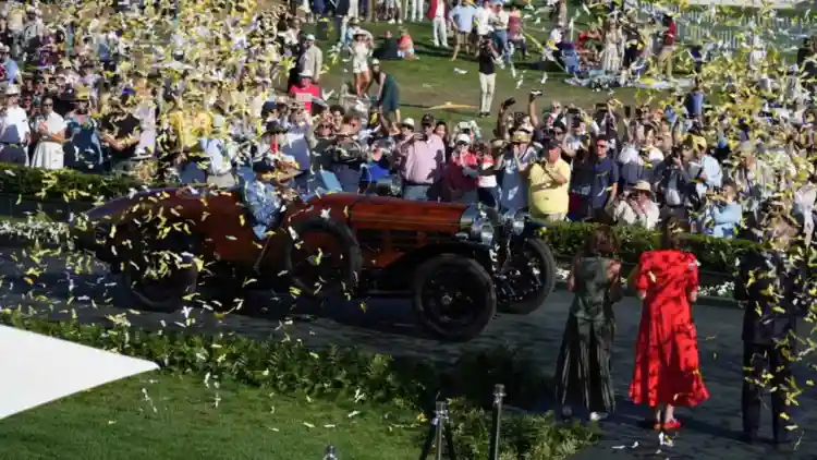 بيبل بيتش 2025: عندما يجتمع الإبداع، الفخامة والطموح في مهرجان السيارات النموذجية الأعلى في العالم