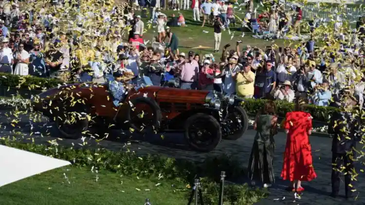 Pebble Beach 2025: Where Ambition, Luxury, and Innovation Collide at the World’s Pinnacle Concept Car Festival