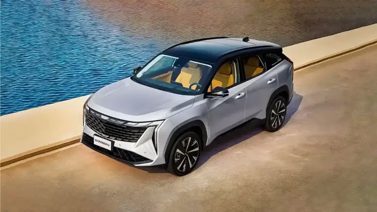 Everything You Need to Know About the Geely Starray GF 2025 in Saudi Arabia