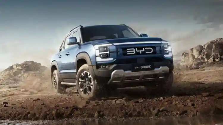 بي واي دي شارك 6: القوة الهجينة الذكية تقتحم شوارع الخليج – مستقبل شاحنات البيك أب يبدأ الآن