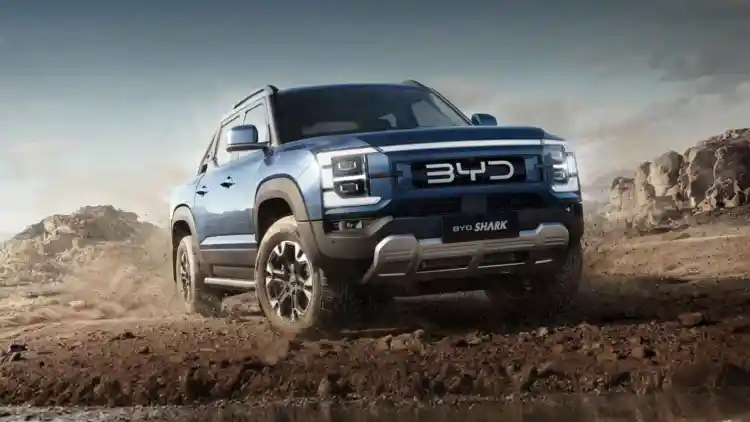 بي واي دي شارك 6: القوة الهجينة الذكية تقتحم شوارع الخليج – مستقبل شاحنات البيك أب يبدأ الآن