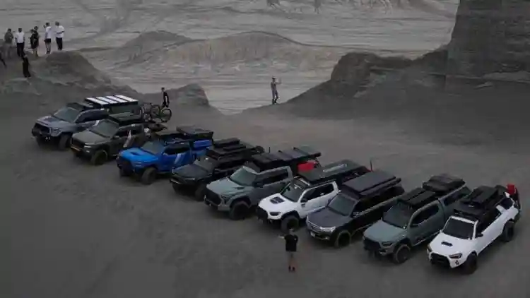 تويوتا المشاعر