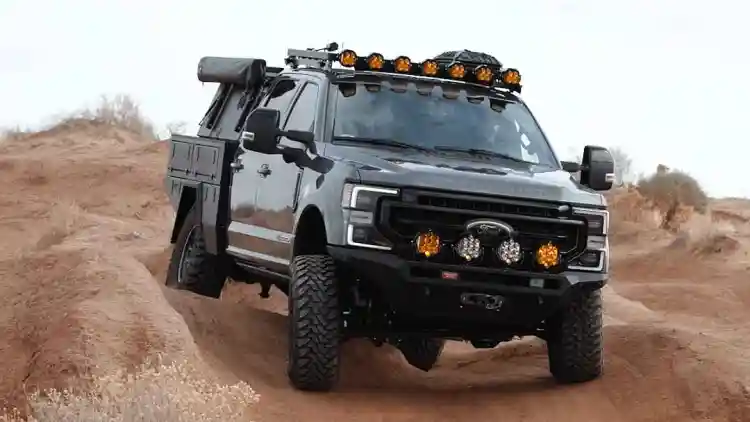 فورد F350