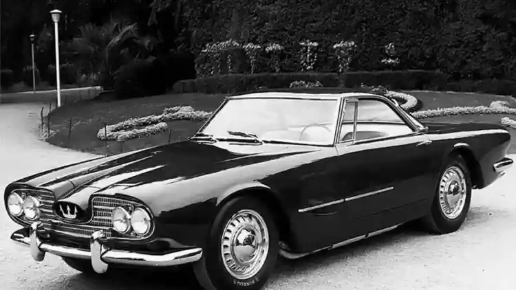 From Royalty to Ruin: The Full Story of the Shah of Iran’s Maserati 5000 GT—An Automotive Crown Jewel Lost and Found