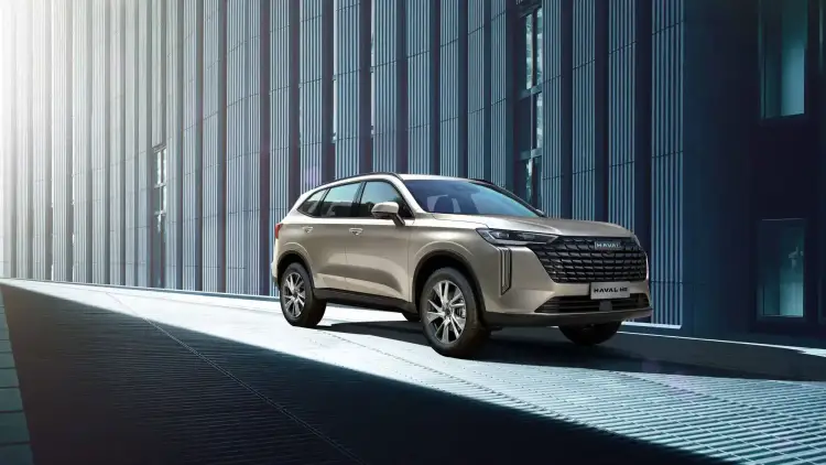 Discover the Haval H6 2026 in Saudi Arabia with official prices and available trims