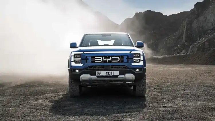 كل ما تحتاج معرفته عن بيك اب بي واي دي شارك 6 في السعودية