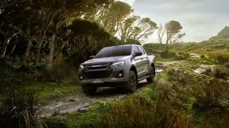 Your Guide to the Best Pickup Trucks in the UAE 2025