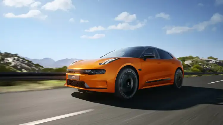 زيكر 001 تضع معيارًا عالميًا جديدًا مع كفاءة تصل إلى 97.86%