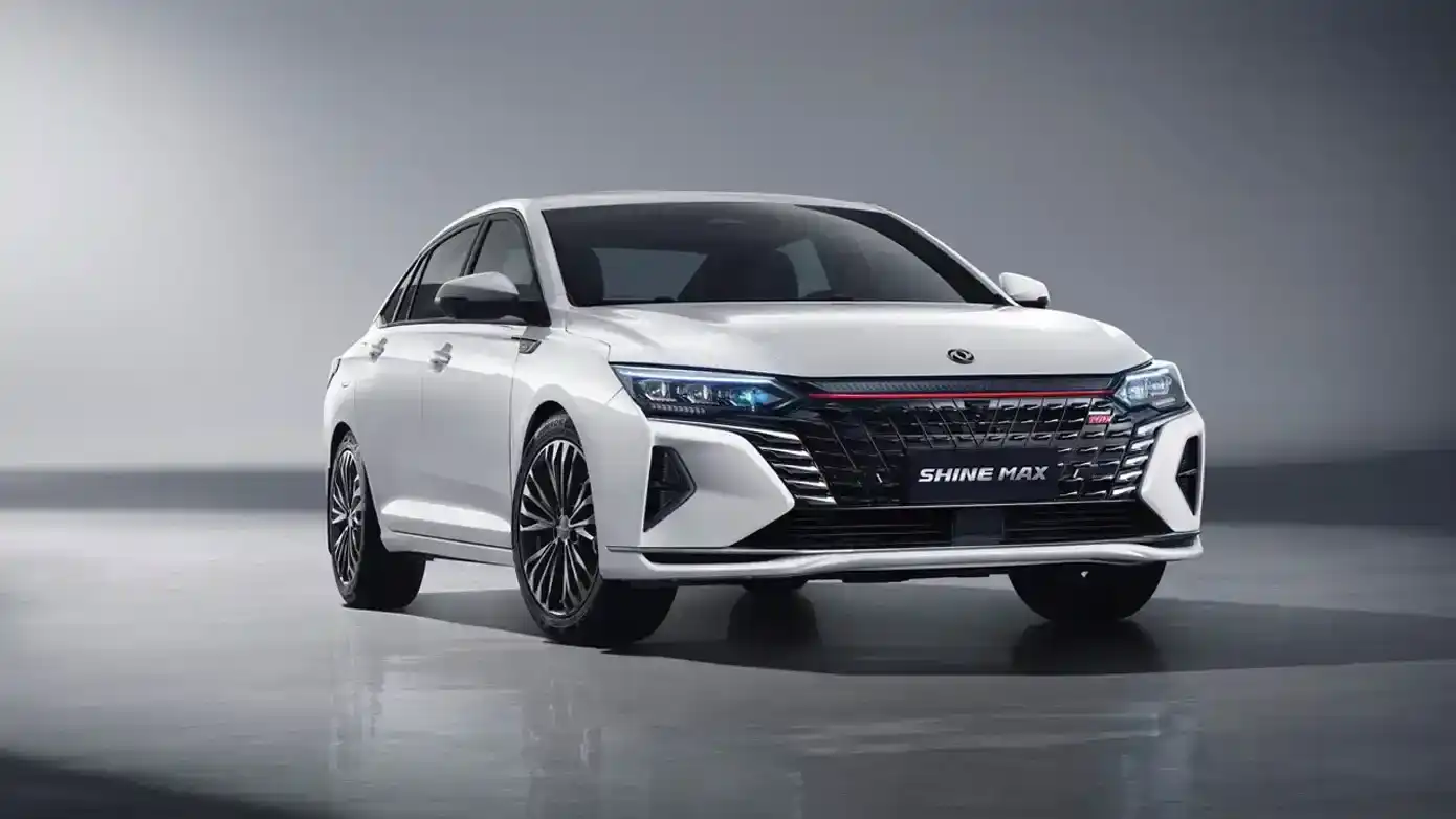 Discover the Trims and Prices of the Dongfeng Shine Max 2025 in Saudi Arabia