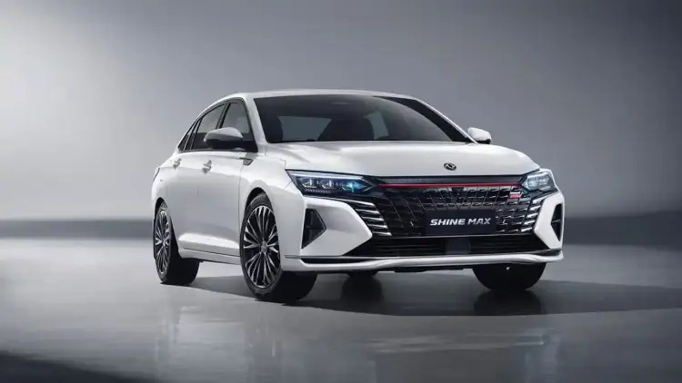 Discover the Trims and Prices of the Dongfeng Shine Max 2025 in Saudi Arabia