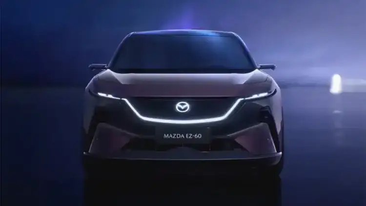 Mazda unveils the new EZ-60 with surprising prices and advanced features