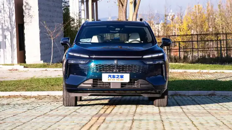 Everything You Need to Know About the WEY 03 2025 Hybrid Luxury Redefined