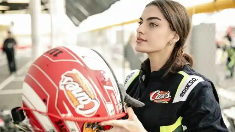 Dania Akeel: Saudi Arabia’s Motorsport Icon—How She Raced from Riyadh to World Gold and Inspired a Generation