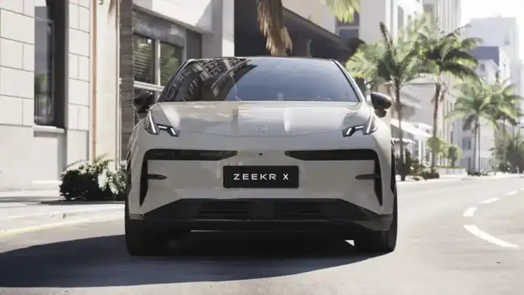 تقنيات زيكر X الذكية تجعل التواصل مع السيارة أكثر سلاسة من أي وقت مضى