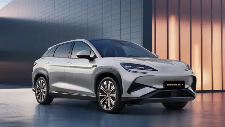 أبرز سيارات بي واي دي المنتظرة في السعودية لعام 2026