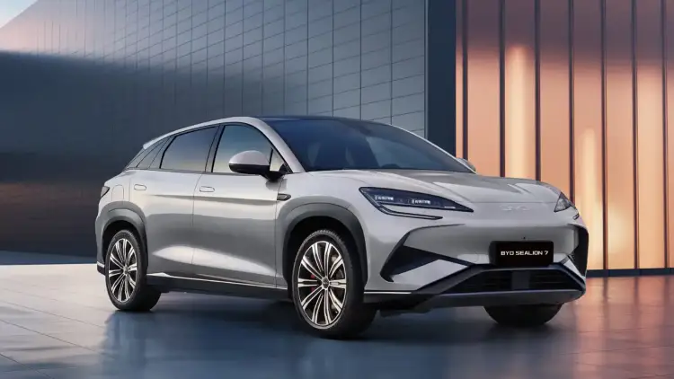 أبرز سيارات بي واي دي المنتظرة في السعودية لعام 2026