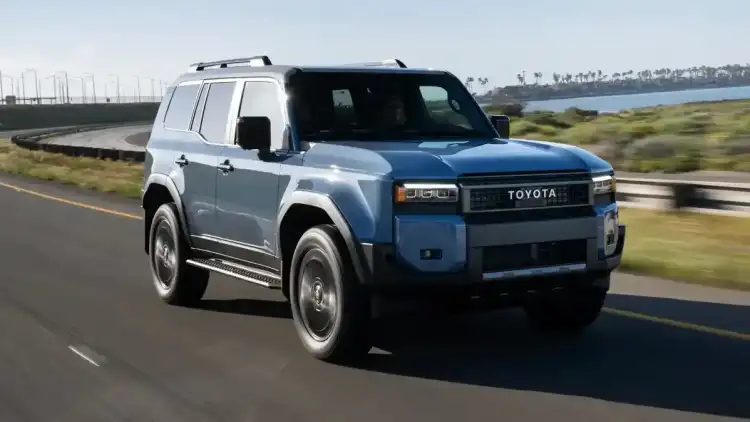 تويوتا برادو في السعودية عنوان القوة والاعتمادية لعشاق الطرق الوعرة