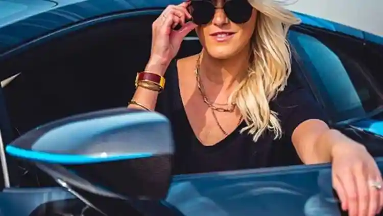 Behind the Wheel of Luxury: How Supercar Blondie Became the Icon of Exotic Cars on the Internet