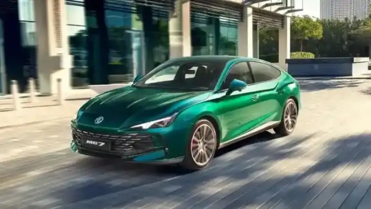 أسطول ام جي في السعودية يجمع بين الأناقة والتقنية والأداء العملي