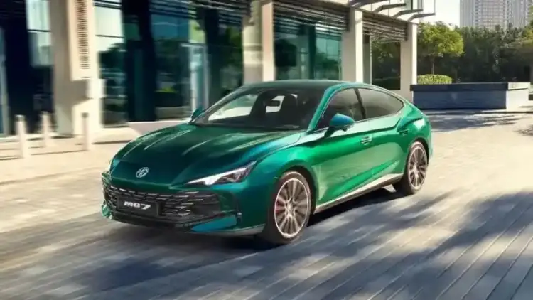 MG Lineup in Saudi Arabia Combines Style, Technology, and Everyday Performance