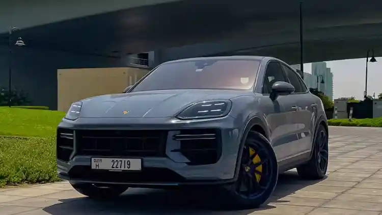 تجربة بورشه كايين كوبيه تيربو GT 2025: قمة الأداء والرفاهية في عالم SUV السوبر﻿  