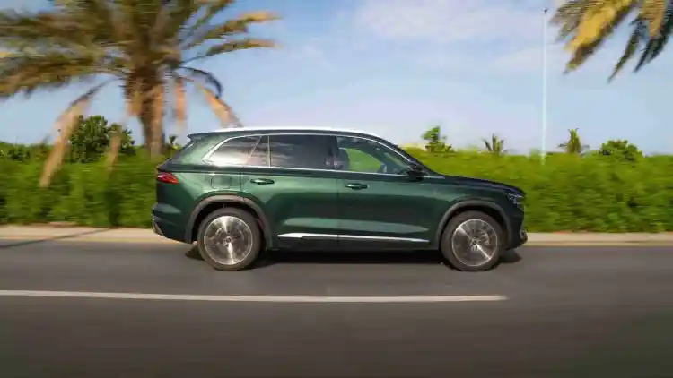 Geely Monjaro 2026 Facelift: Next-Gen Luxury and Smart Safety in SUVs—All New Digital Warning Indicators Explained