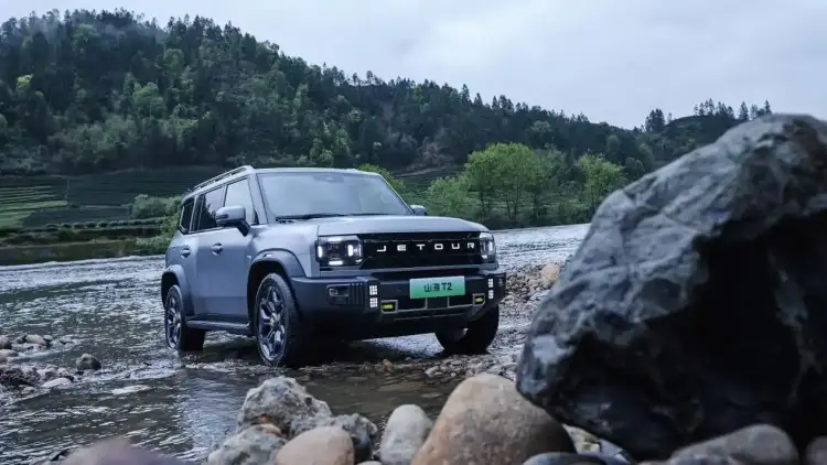 Comprehensive Comparison between Jetour T1 and T2 2025 Which One Suits You Best?