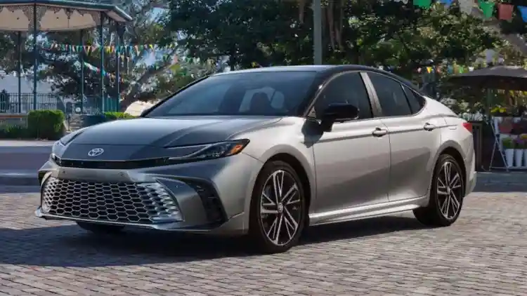 Camry Leads Again in 2025: Why Toyota Remains Saudi Arabia’s Top Choice Amid Growing Competition