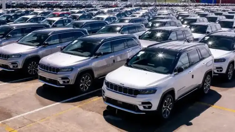 الإطلاق المرتقب: جيب كوماندور 2025 تشق طريقها إلى السوق السعودي في منتصف أكتوبر