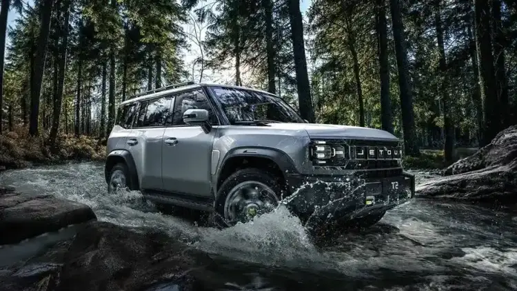 Journey Through Jetour in Saudi Arabia Who Leads the Scene in 2025