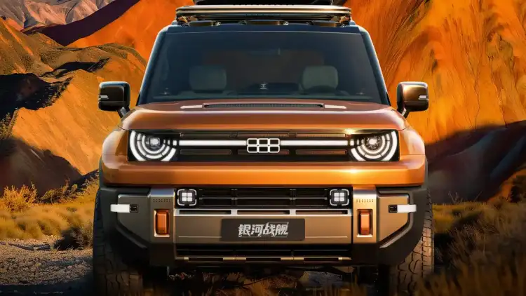 السيارات النموذجية الصينية تقترب من طرق الإمارات بتقنيات ذكية وفخامة متطورة