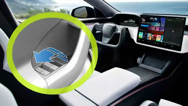 Trapped in a Powerless Tesla? Here’s the Ultimate Guide to Escaping Any Model in an Emergency