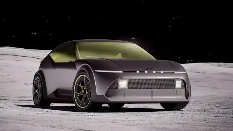 هونداي كونسبت 3 تعيد التركيز إلى السائق وتبتكر مقصورة بلا شاشات كبيرة