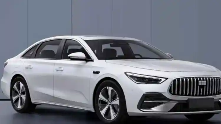 Geely Starshine 7: The Next-Gen Hybrid Sedan Where Thunder God AI and Ripple Aesthetics Meet—Luxury and Intelligence, Redefined