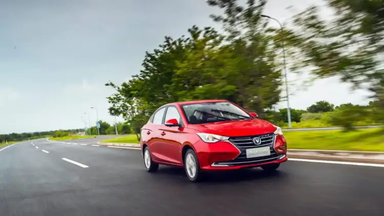 Changan Alsvin 2025 in Saudi Arabia: Practical Sedan with a Modern Design and Attractive Price