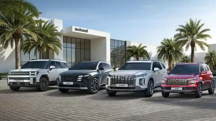 Hyundai Launches “Back to School” Extravaganza: Unmissable Student Savings and Smart Deals for 2025 in the UAE & GCC