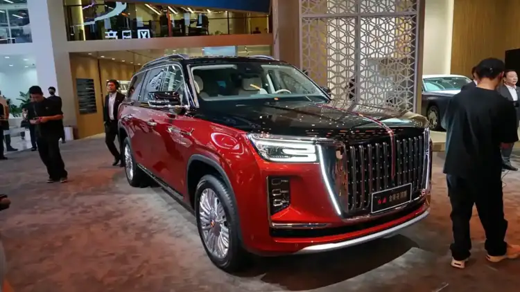 هونشي Guoyao 2026 تعيد تعريف الفخامة بأسلوب ملكي وتقنيات ذكية