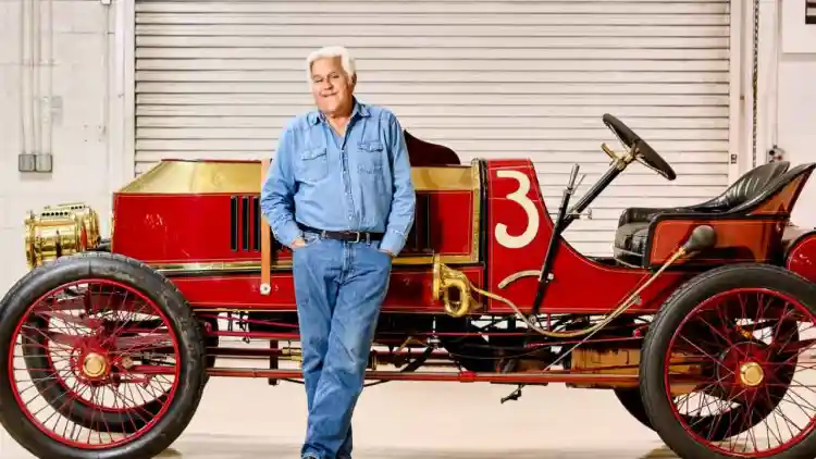 Jay Leno’s Living Museum: Inside the World’s Most Fascinating Car Collection